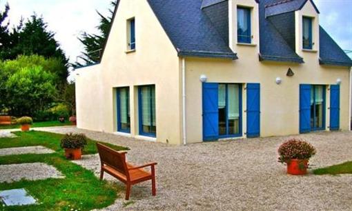 фото отеля Hotel Le Chevalier Gambette Saint-Armel