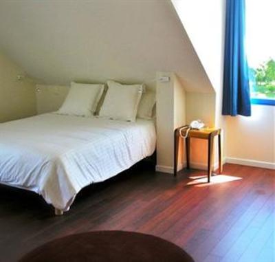 фото отеля Hotel Le Chevalier Gambette Saint-Armel