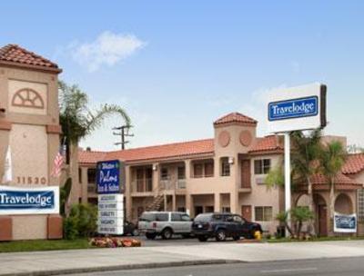 фото отеля Travelodge Whittier