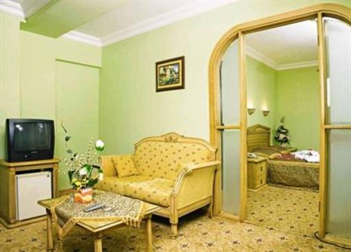 фото отеля Adramis Termal