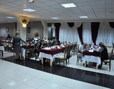 фото отеля Adramis Termal