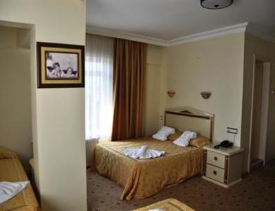 фото отеля Adramis Termal