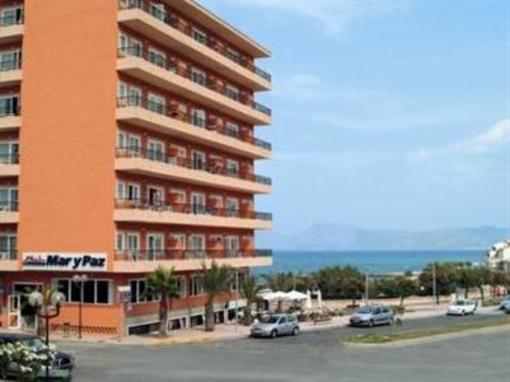 фото отеля Apartamentos Stil Mar y Paz Santa Margalida