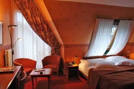 фото отеля Binnenhof Hotel