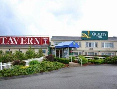 фото отеля Quality Inn Bourne