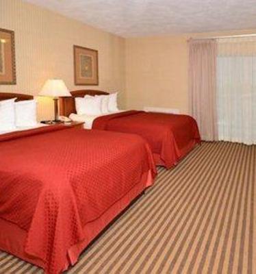 фото отеля Quality Inn Bourne