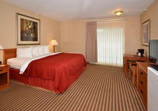 фото отеля Quality Inn Bourne
