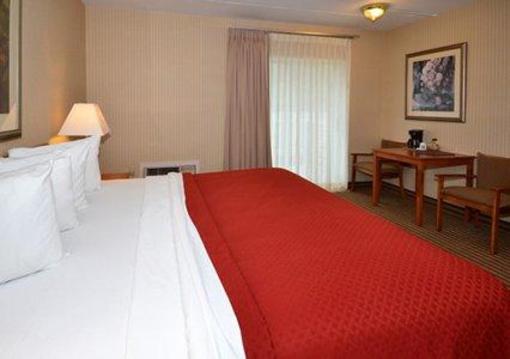 фото отеля Quality Inn Bourne