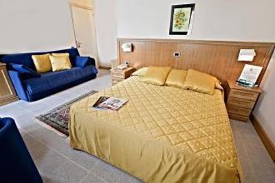 фото отеля Hotel Sabbie d'Oro