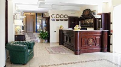 фото отеля Hotel Sabbie d'Oro