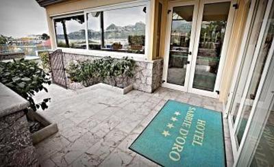 фото отеля Hotel Sabbie d'Oro