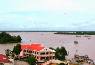фото отеля Ninh Kieu Hotel