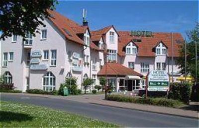 фото отеля Hotel Taunus Residence