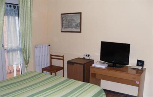 фото отеля Albergo Mancuso