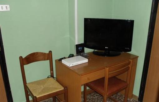 фото отеля Albergo Mancuso