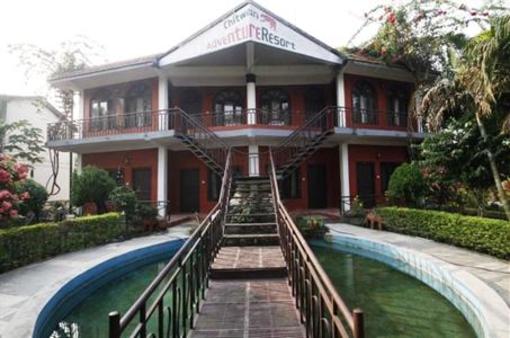 фото отеля Chitwan Adventure Resort