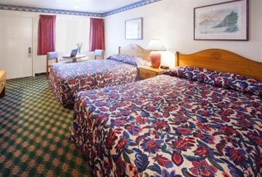 фото отеля America's Best Value Inn Glenwood Springs