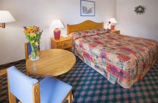 фото отеля America's Best Value Inn Glenwood Springs