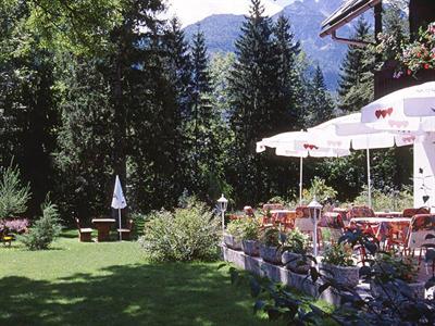 фото отеля Pension Stare at the Bohinj Lake