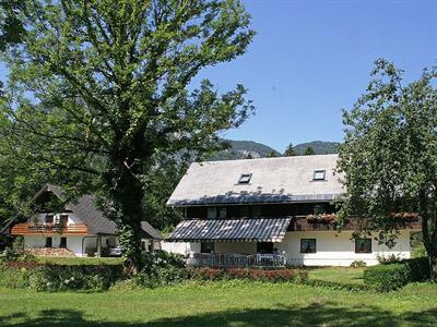 фото отеля Pension Stare at the Bohinj Lake