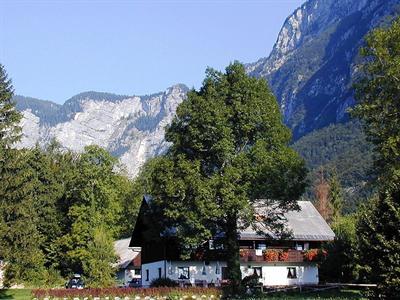 фото отеля Pension Stare at the Bohinj Lake