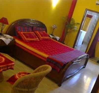 фото отеля Nirvana Hostel Jaipur