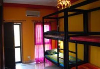 фото отеля Nirvana Hostel Jaipur