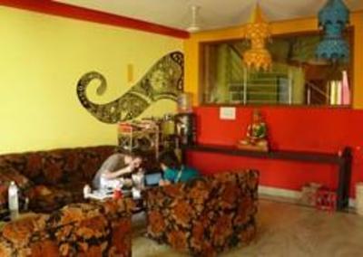 фото отеля Nirvana Hostel Jaipur