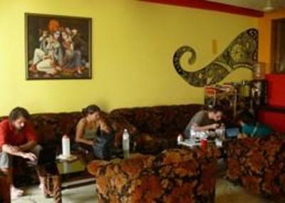 фото отеля Nirvana Hostel Jaipur