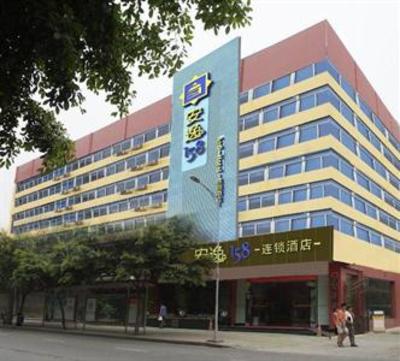 фото отеля An-e Hotel (Chengdu Fuqin)