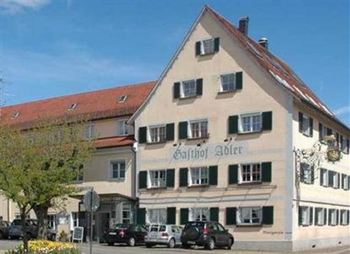 фото отеля Gasthof Hotel Adler