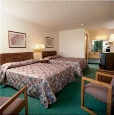 фото отеля Lakeview Inn Branson West
