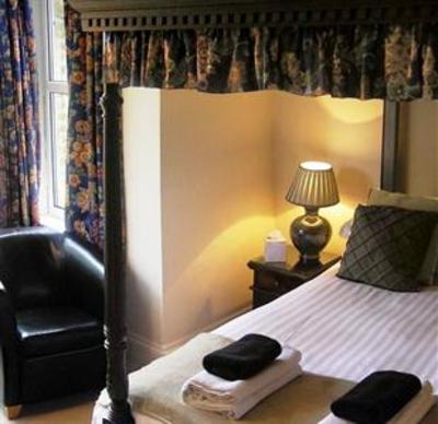 фото отеля The Townhouse Rooms