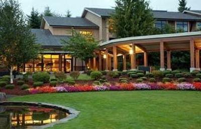 фото отеля Cedarbrook Hotel SeaTac