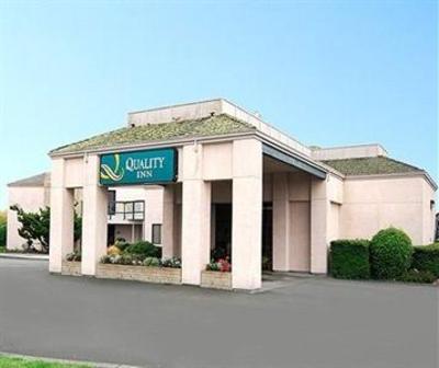 фото отеля Quality Inn Arcata