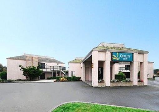 фото отеля Quality Inn Arcata