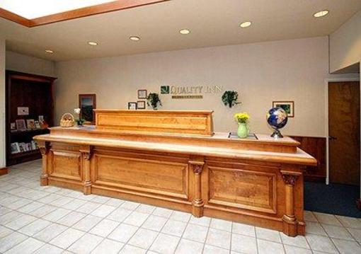 фото отеля Quality Inn Arcata