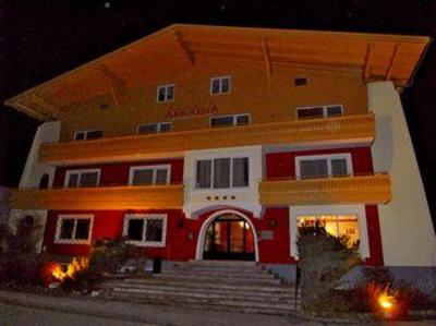 фото отеля Aparthotel Arkadia Bad Hofgastein