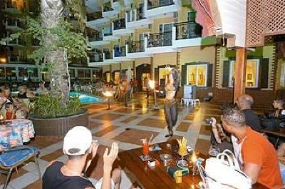 фото отеля Riviera Hotel Alanya
