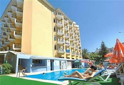 фото отеля Riviera Hotel Alanya