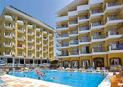 фото отеля Riviera Hotel Alanya