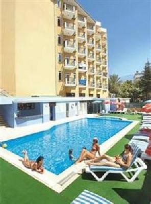 фото отеля Riviera Hotel Alanya