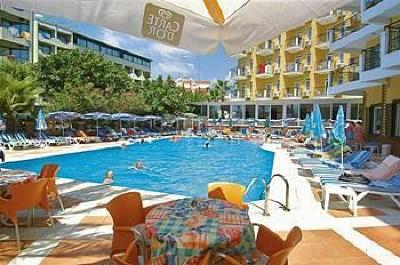 фото отеля Riviera Hotel Alanya