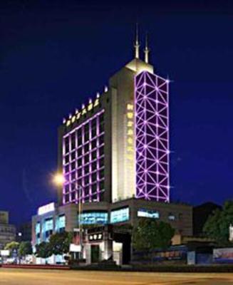 фото отеля Xindongfang Business Hotel