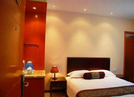 фото отеля Xindongfang Business Hotel
