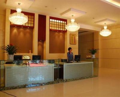 фото отеля Xindongfang Business Hotel