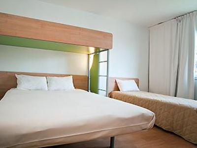 фото отеля Ibis Budget Angouleme Nord