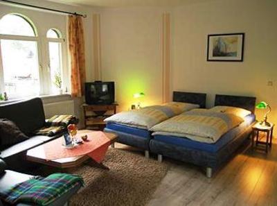 фото отеля Pension Königswald Dresden