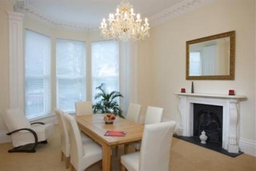 фото отеля Plymouth Holiday Apartments Osborne House