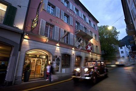 фото отеля Romantik Hotel Stern